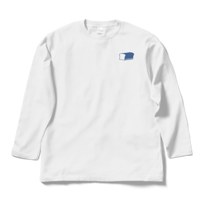 ロングスリーブTシャツ - L - ホワイト