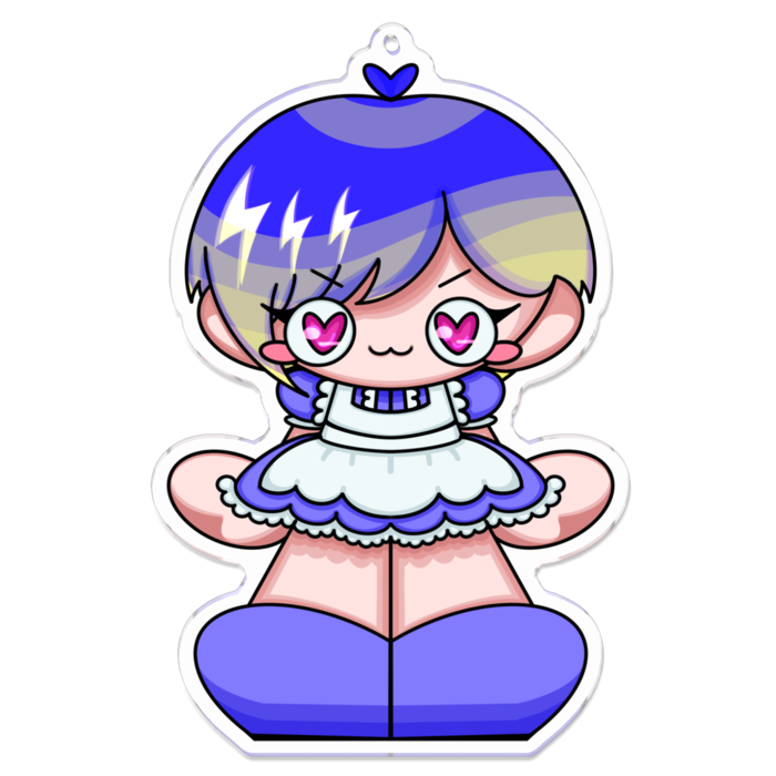 おおきくてかわいいサイズ - 100 x 100 (mm)