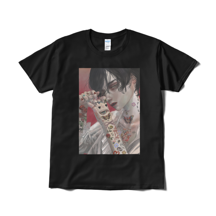 Tシャツ（短納期） - L - ブラック