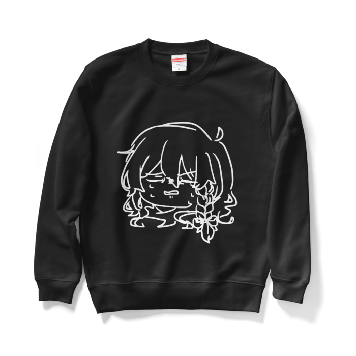 スウェット - M - ブラック