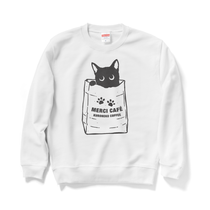 スウェット - M - ホワイト