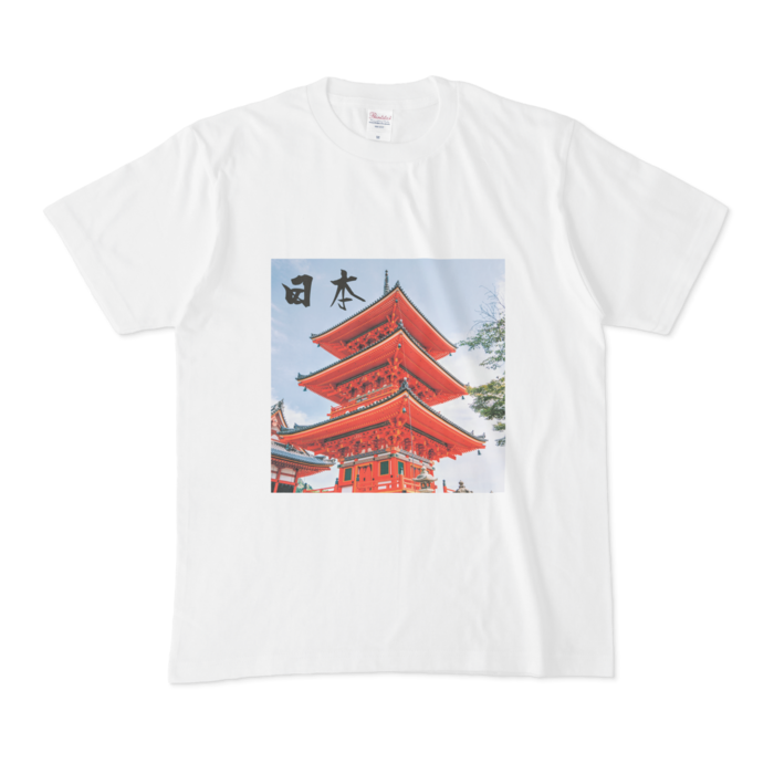 Tシャツ - M