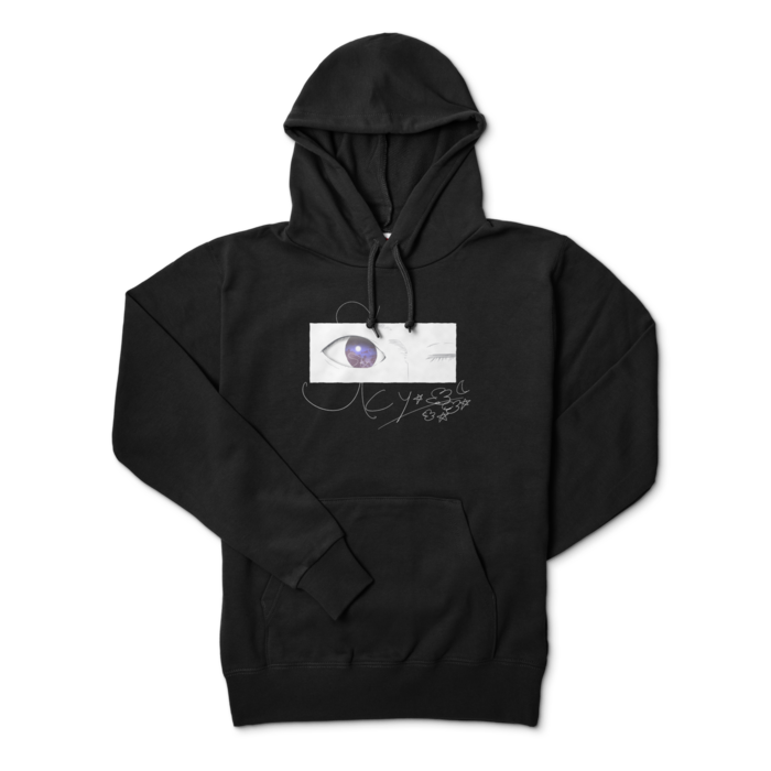 パーカー - M - ブラック