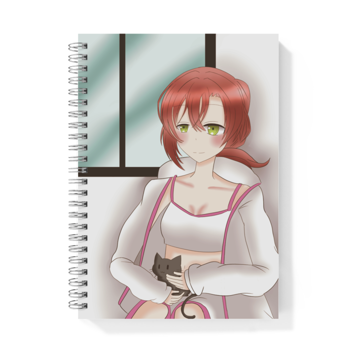 リングノート - A5 - 片面