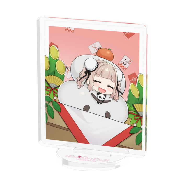 アクリルフィギュア - 50x50mm