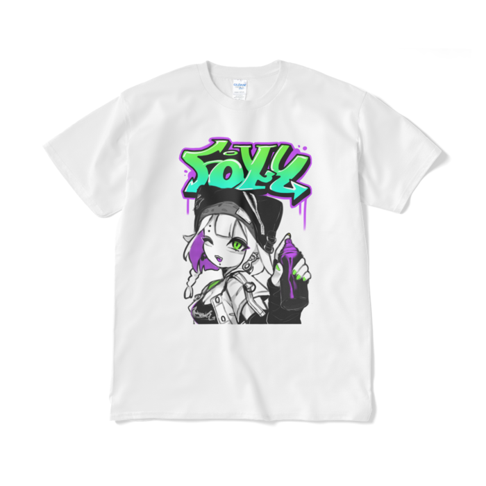 Tシャツ（短納期） - XL - ホワイト
