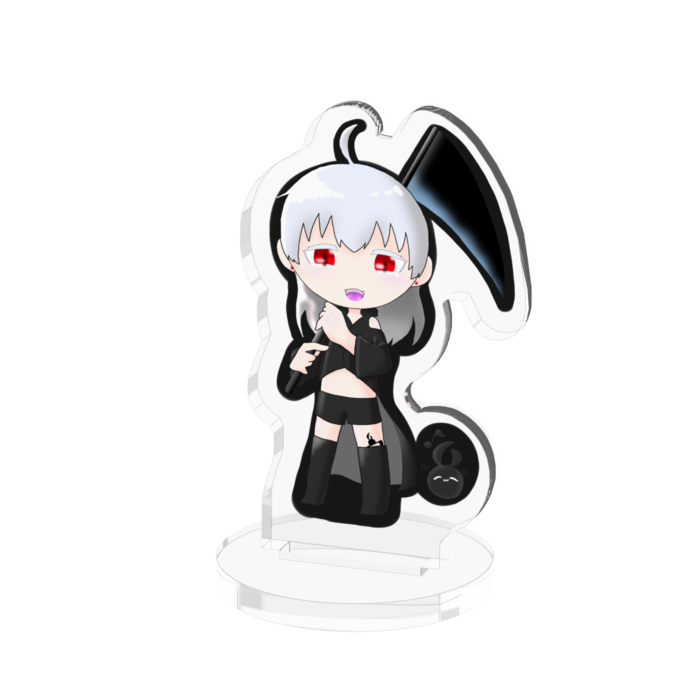 アクリルフィギュア - 50x50mm