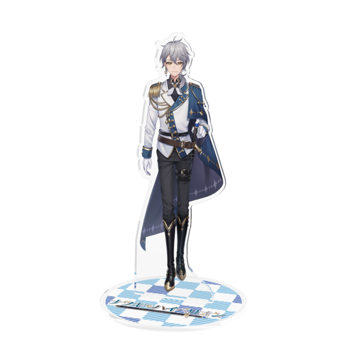 アクリルフィギュア - 160 × 160 (mm)