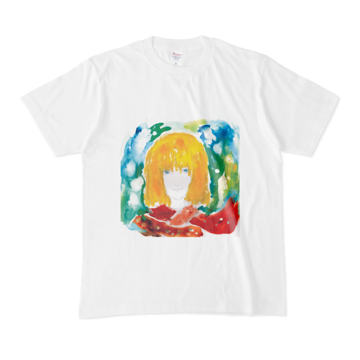 Tシャツ - M - 白