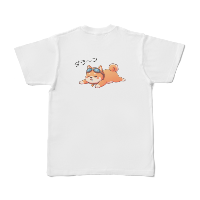 Tシャツ - S - 白(2)