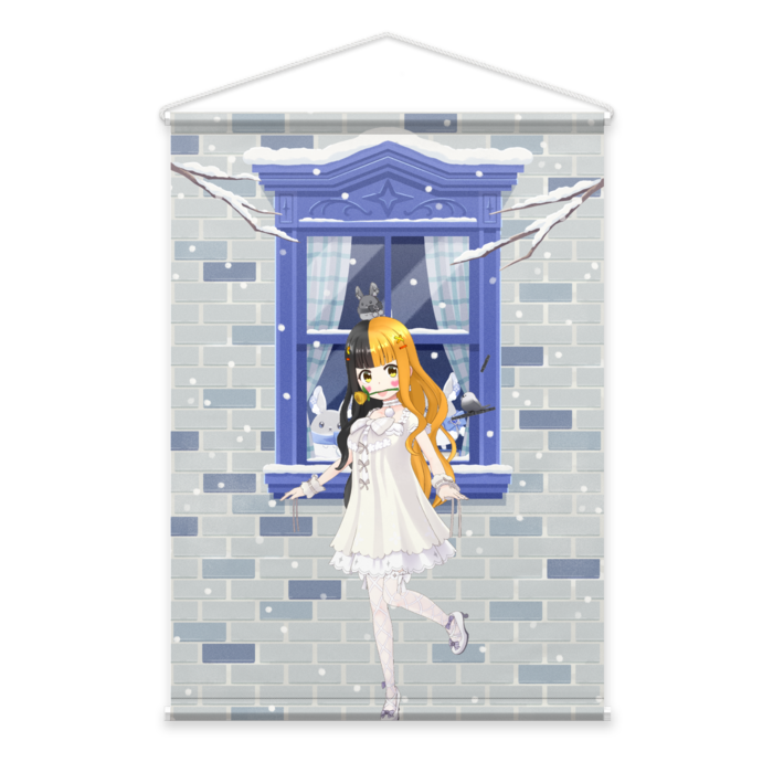 タペストリー - B2縦