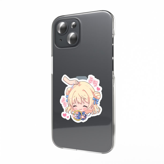 スマホステッカー - W55 × H91mm 以内