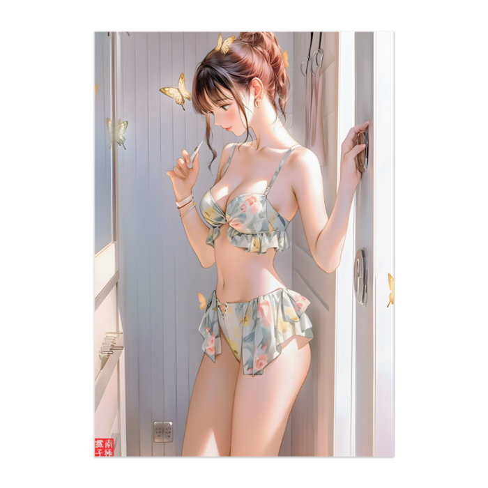 ポスター - A1