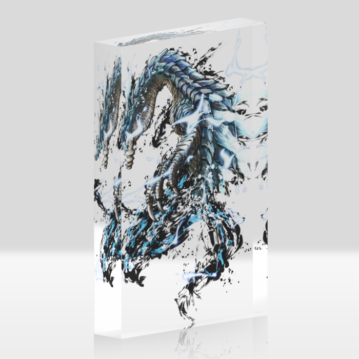 アクリルブロック - 100x148mm