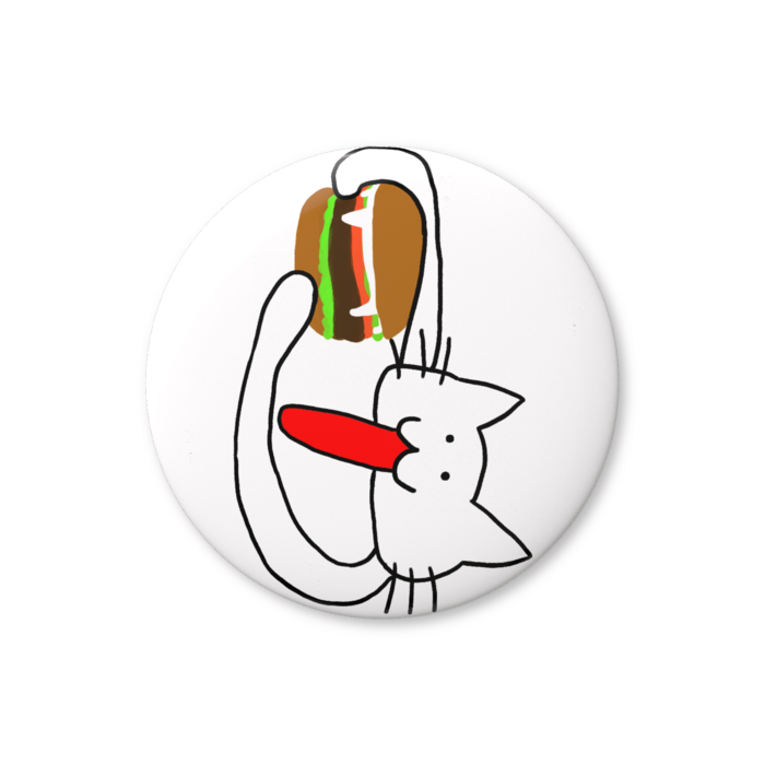 にゃにゃにゃん　44mm