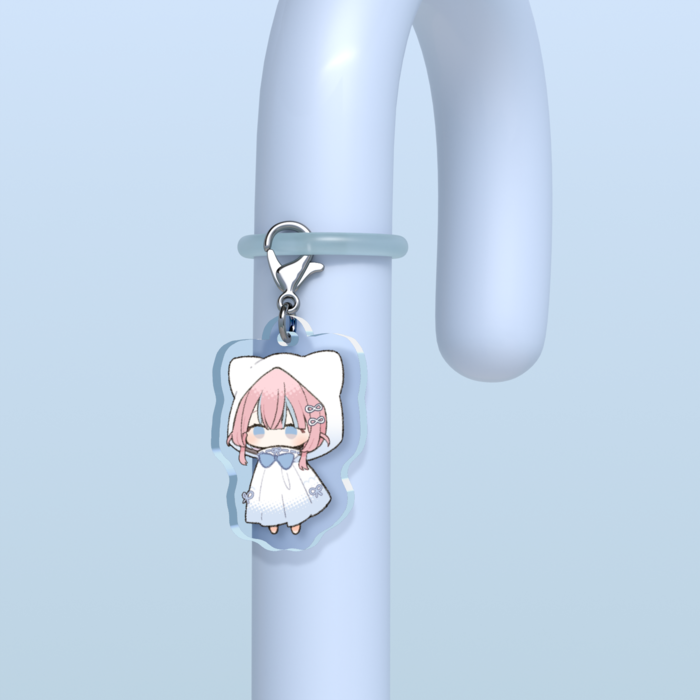 めじるしチャーム - W30 × H30mm 以内