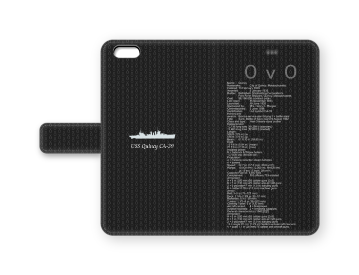 手帳型iPhoneケース - iPhone6 Plus