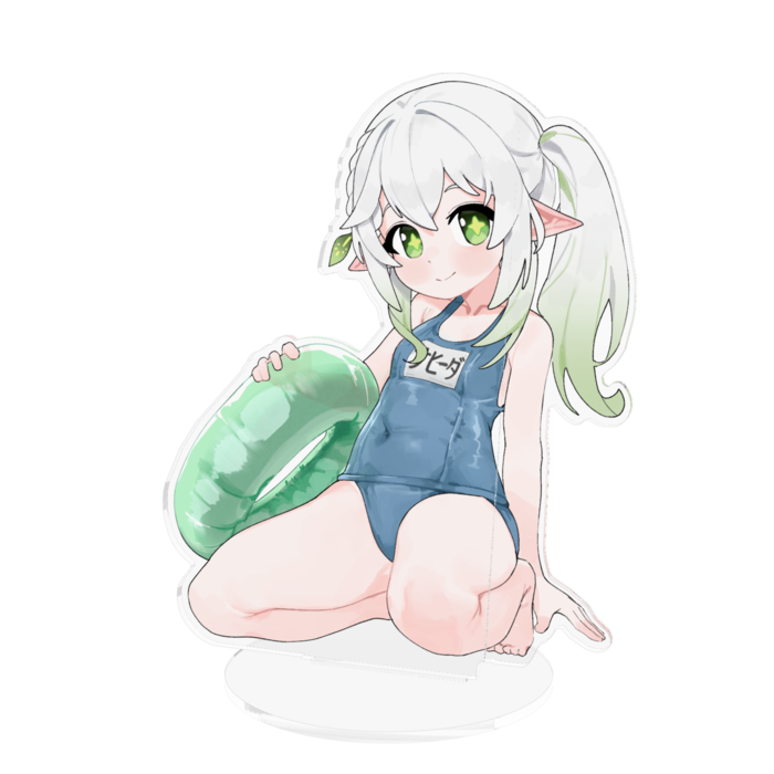 アクリルフィギュア - 160x160mm