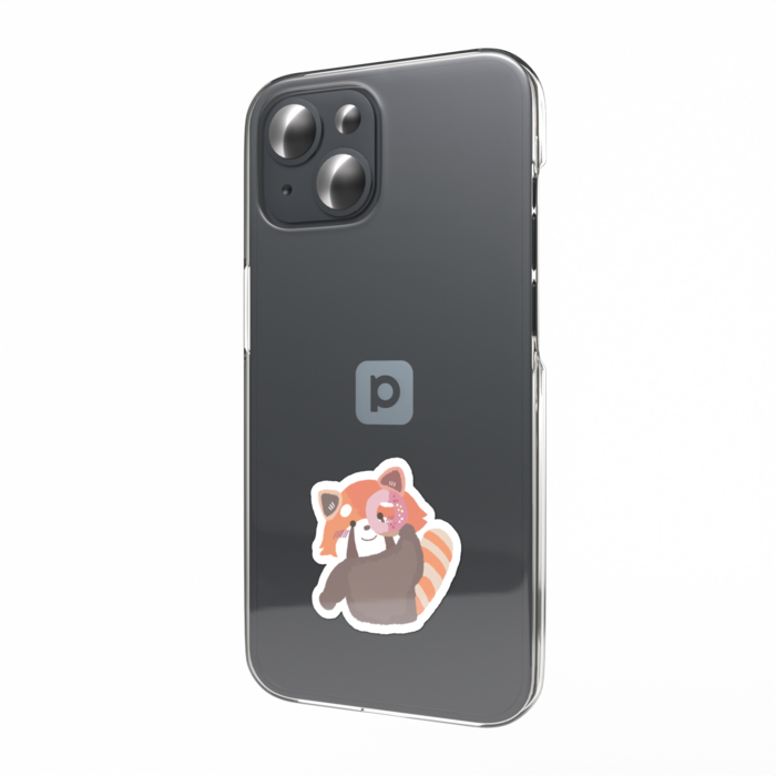 スマホステッカー - 縦