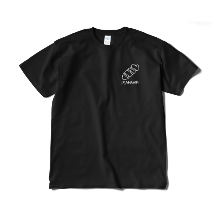 Tシャツ(短納期) - XL - ブラック