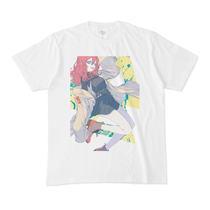 Tシャツ - M - 白