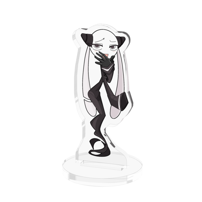 アクリルフィギュア - 50x50mm