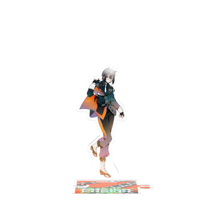 つながるアクスタ - 125mm