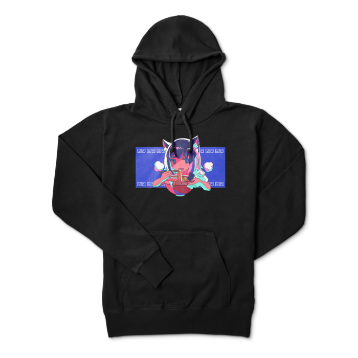 パーカー - M - ブラック