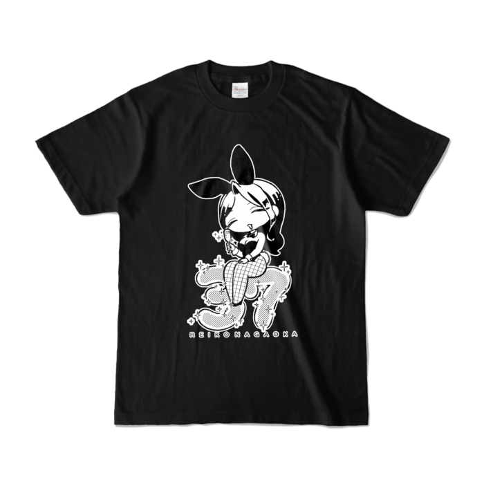 カラーTシャツ - S - ブラック (濃色)