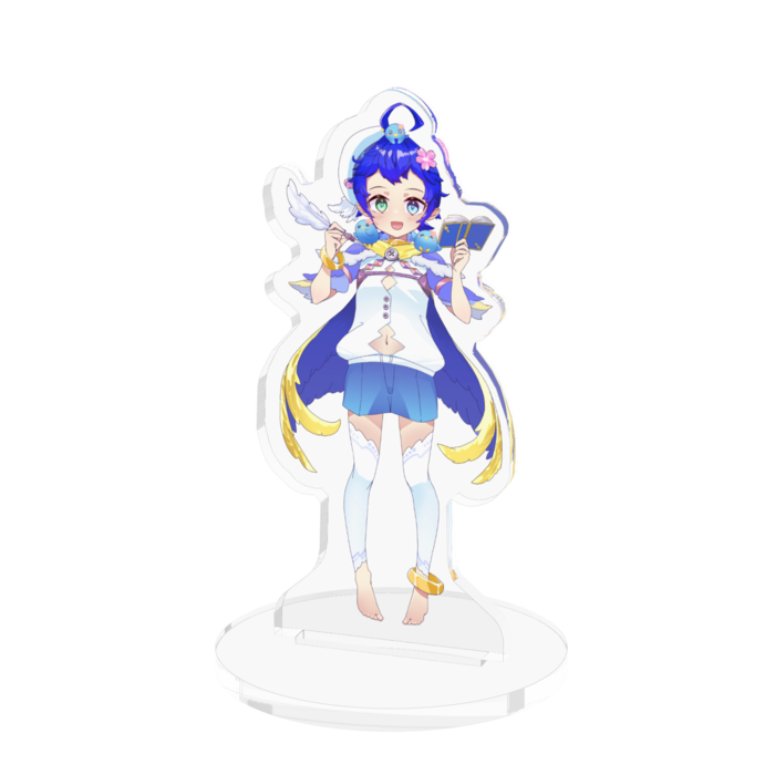 アクリルフィギュア - 70x70mm