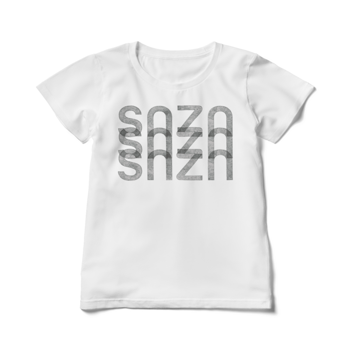 レディースTシャツ - L - 白