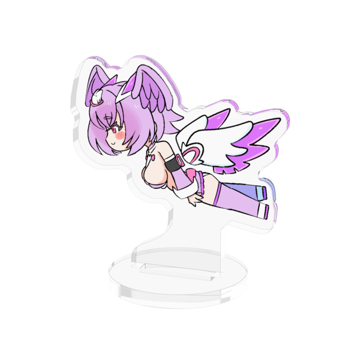 アクリルフィギュア - 50x50mm