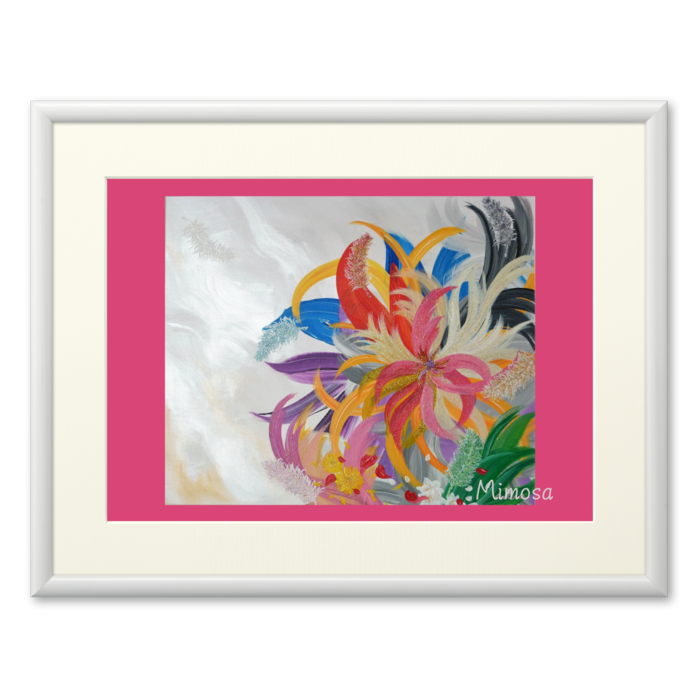 複製画(プリモアート) - A3