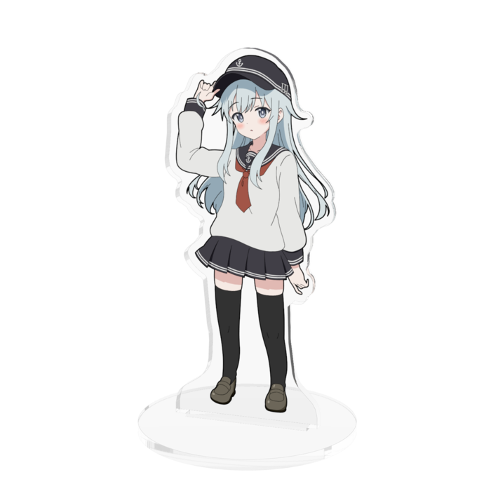 アクリルフィギュア - 100x100mm