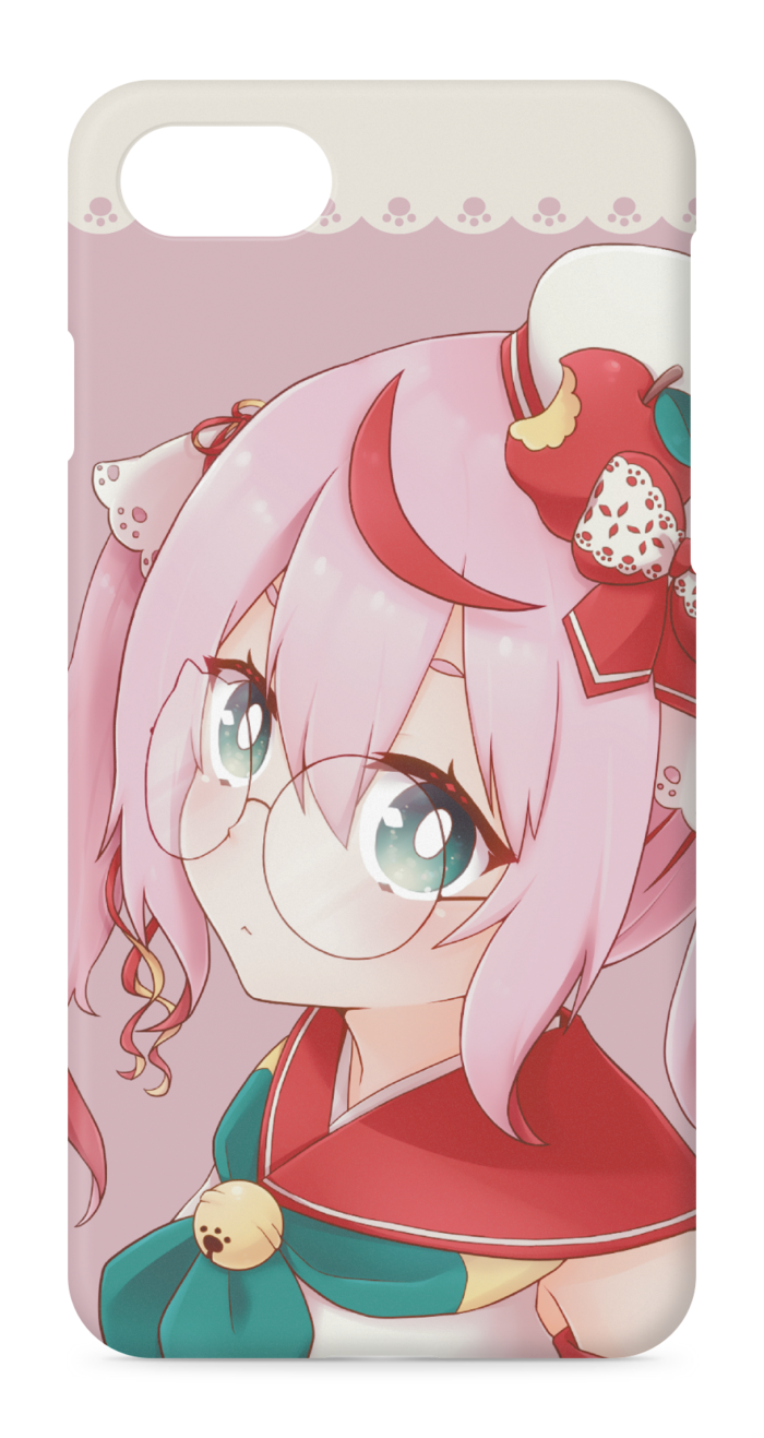 iPhoneケース - iPhone 8 / 7 / SE2 - 側面あり