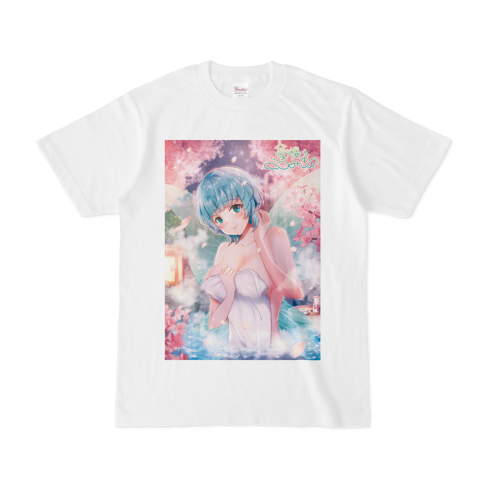 Tシャツ - S - 白