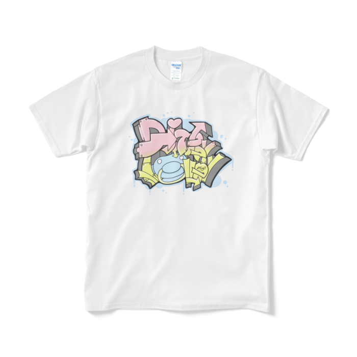 Tシャツ(短納期) - M - ホワイト