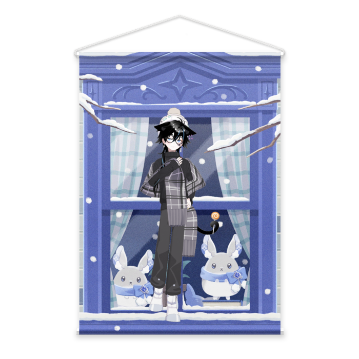 タペストリー - B2縦