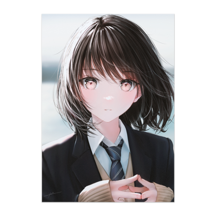 ポスター - B1