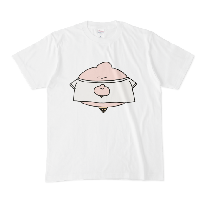Tシャツ - M - 白