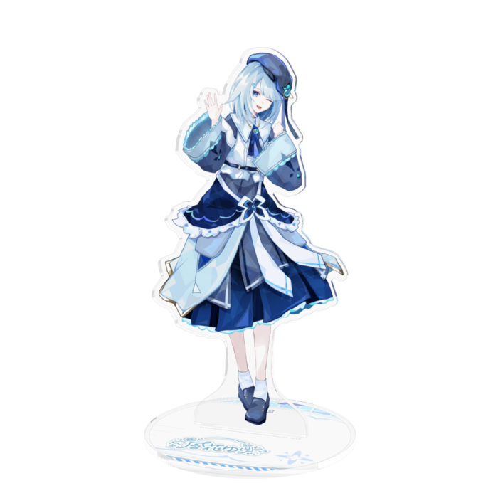 アクリルフィギュア - 160x160mm