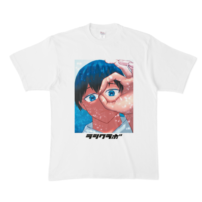 Tシャツ - XL - 白