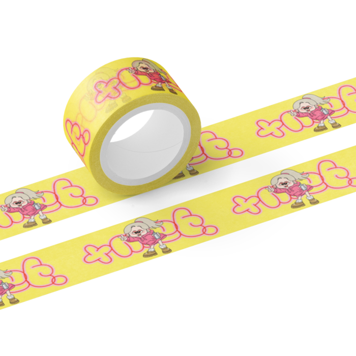 マスキングテープ - テープ幅 20mm(1)