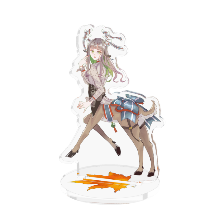 アクリルフィギュア - 70x70mm