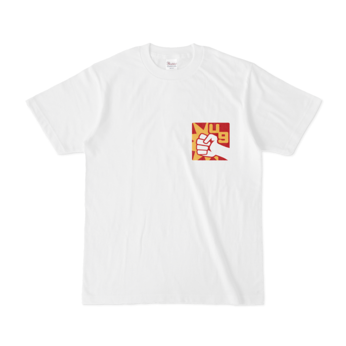 Tシャツ - S - 白