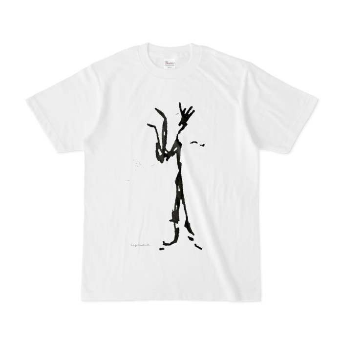 Tシャツ - S - 白