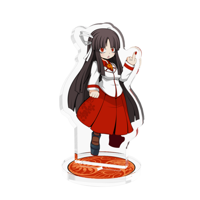 アクリルフィギュア - 50x50mm