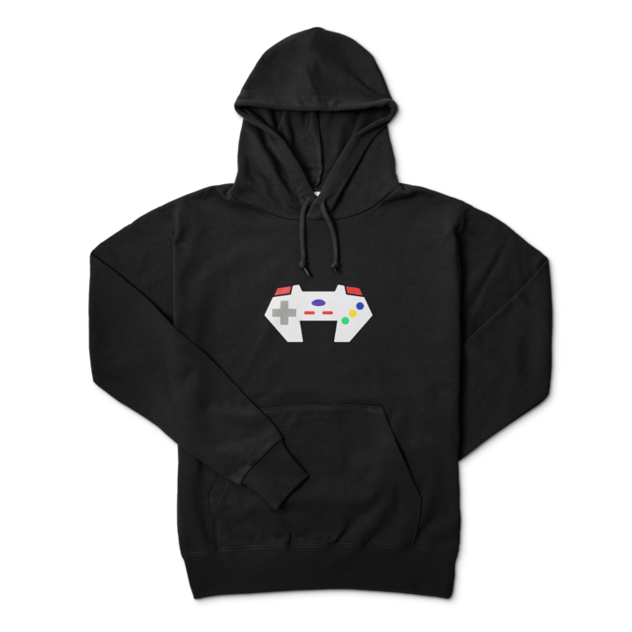 パーカー - L - ブラック