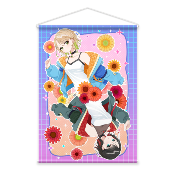 タペストリー - B2縦