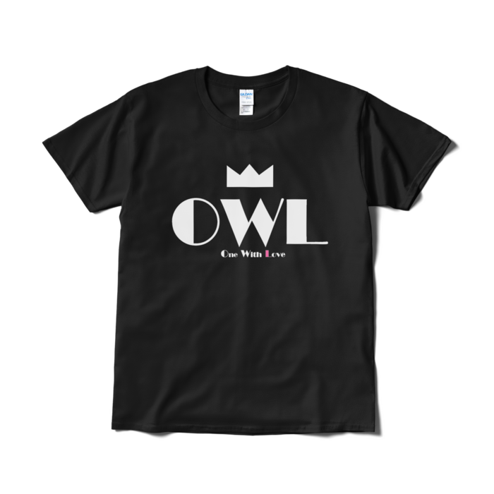 Tシャツ（短納期） - L - ブラック